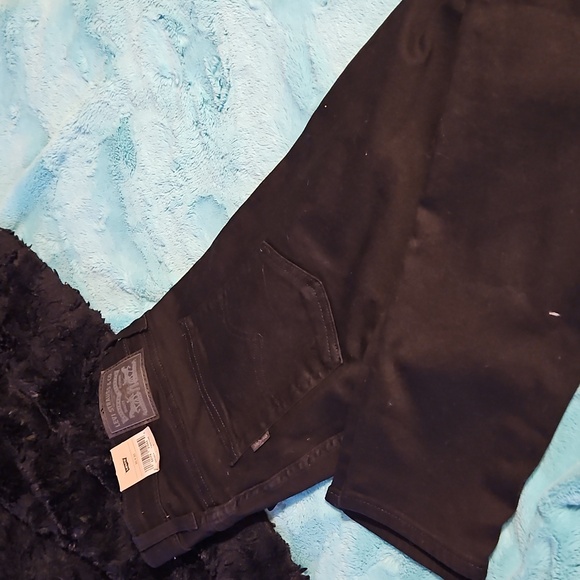 Levi's Skinny Jeans 30X30. 721 High Rise Skinny - Picture 6 of 7